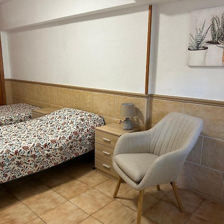 Bungalow "Sol Y Mar Ii" El Campello Buitenkant foto