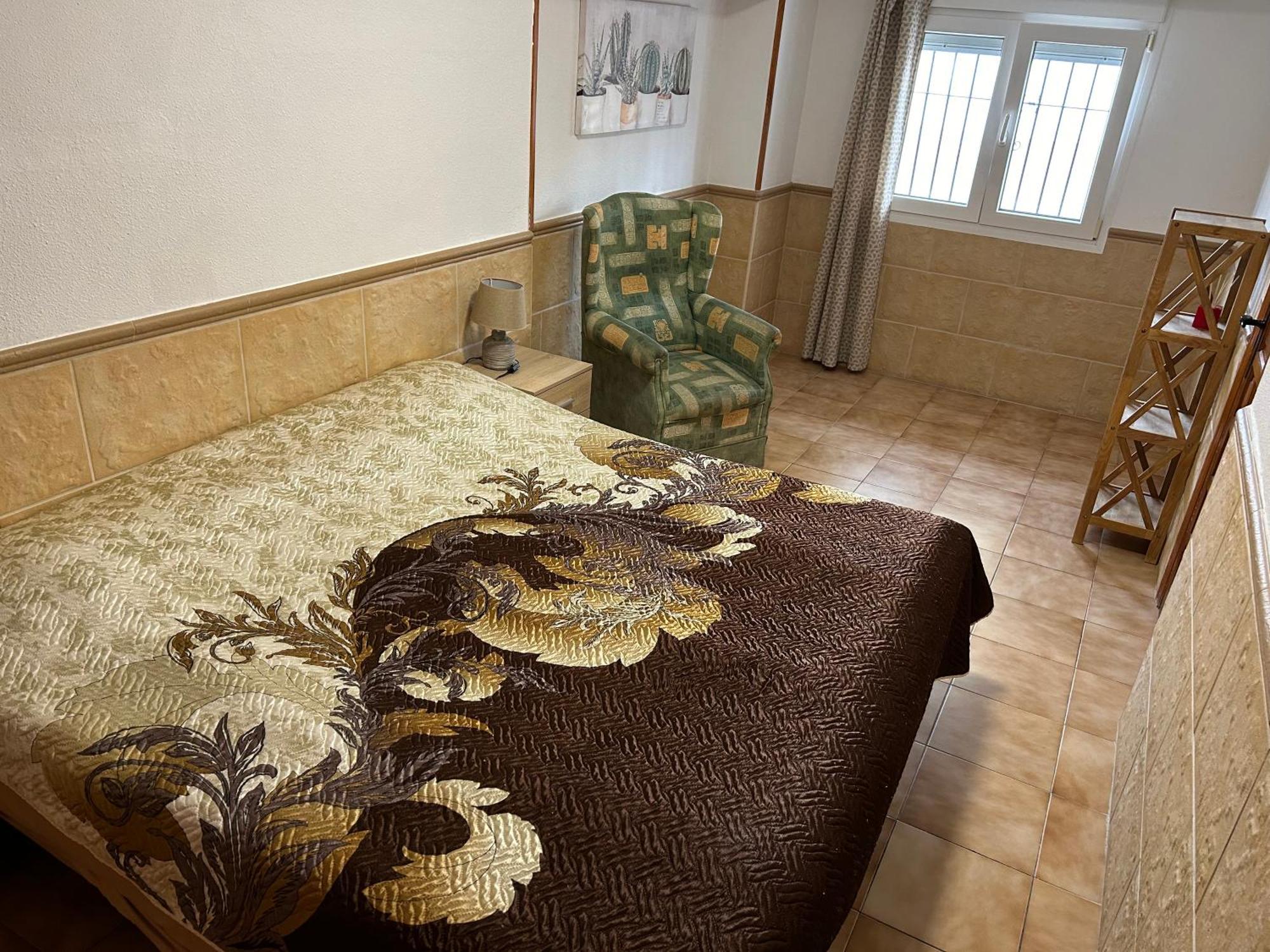 Bungalow "Sol Y Mar Ii" El Campello Buitenkant foto