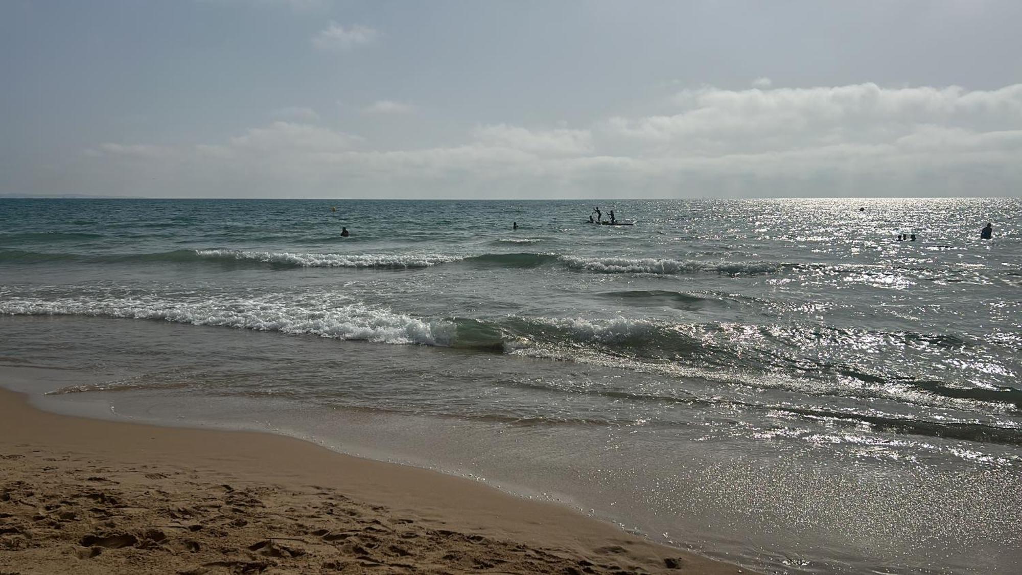 Bungalow "Sol Y Mar Ii" El Campello Buitenkant foto
