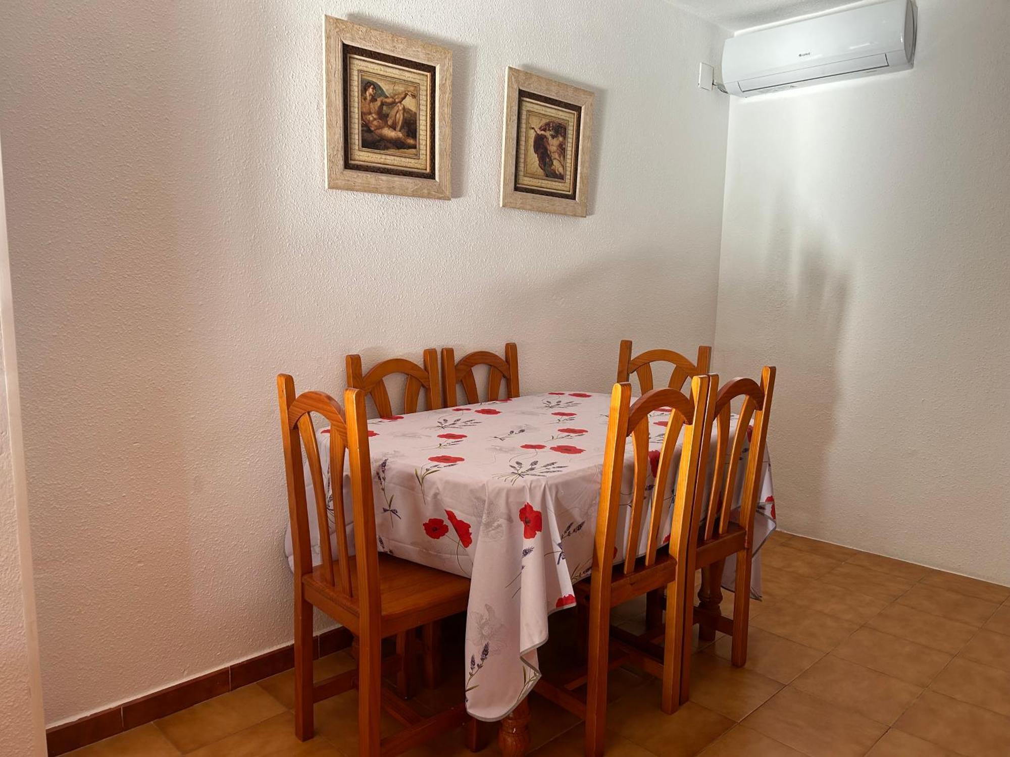 Bungalow "Sol Y Mar Ii" El Campello Buitenkant foto