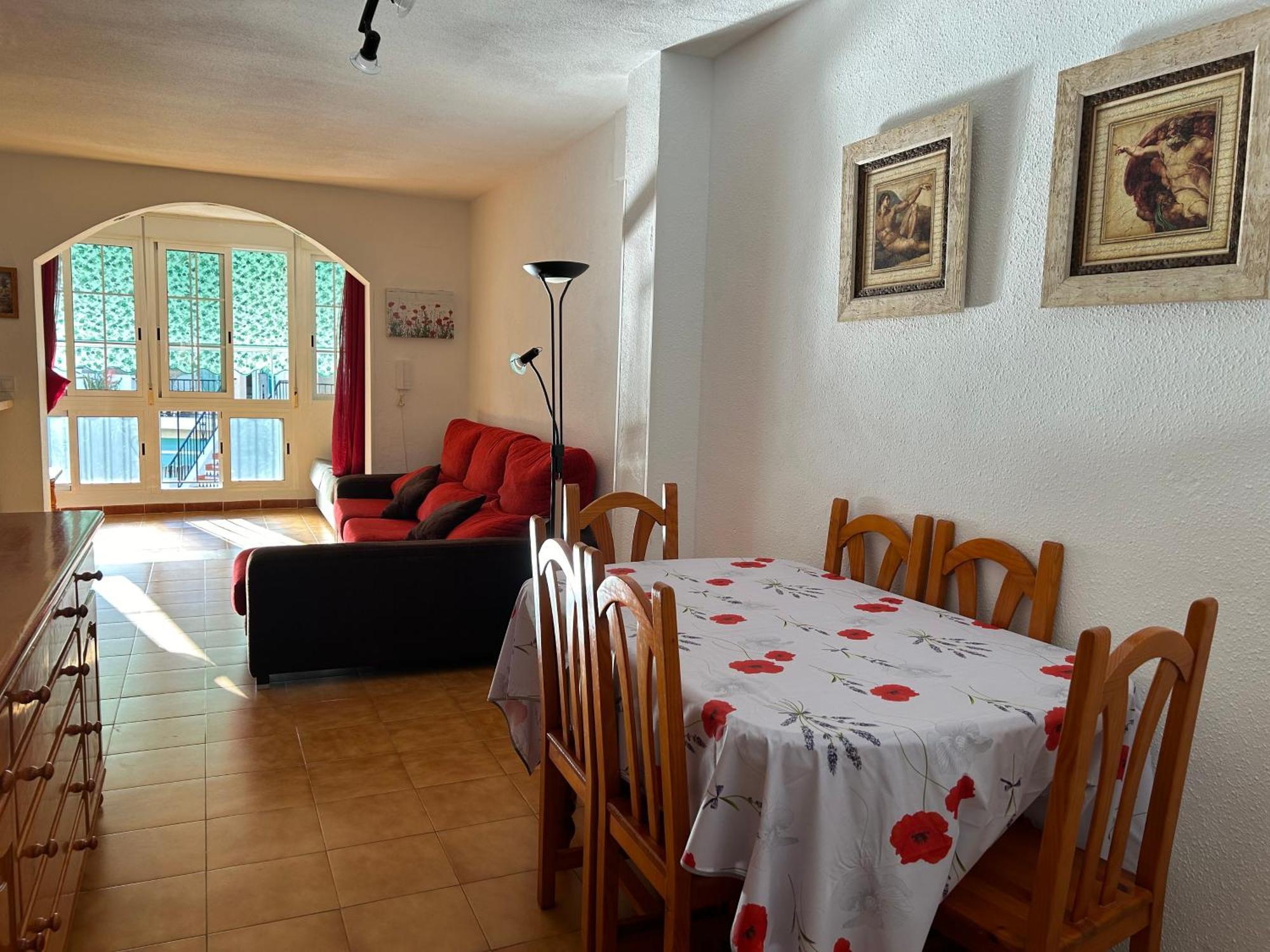 Bungalow "Sol Y Mar Ii" El Campello Buitenkant foto