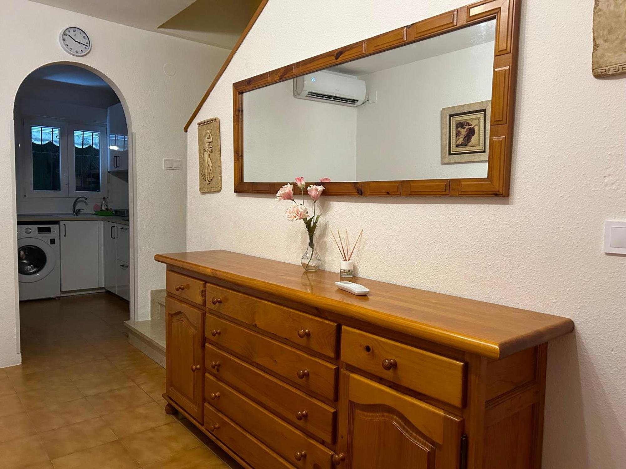 Bungalow "Sol Y Mar Ii" El Campello Buitenkant foto
