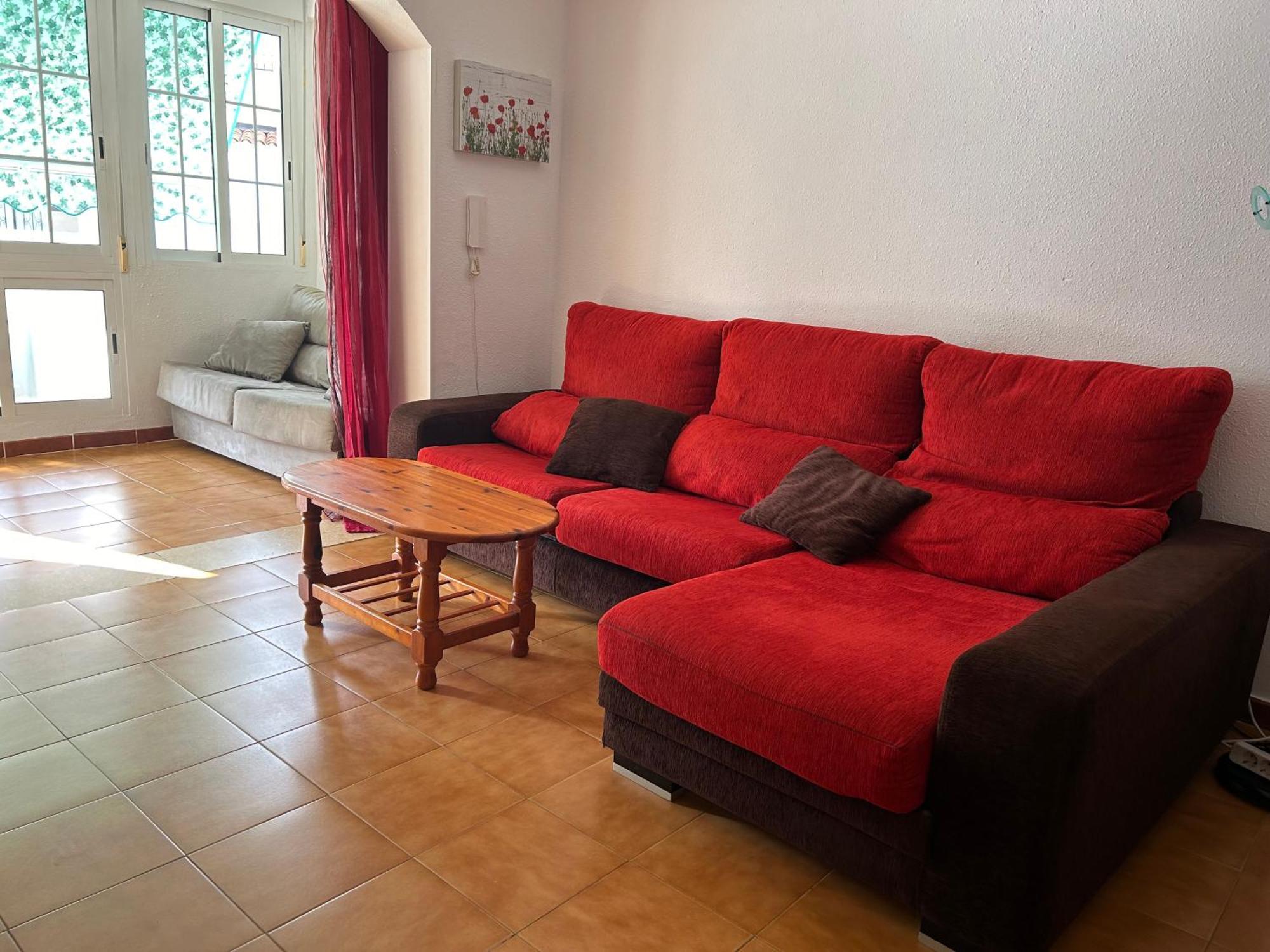 Bungalow "Sol Y Mar Ii" El Campello Buitenkant foto
