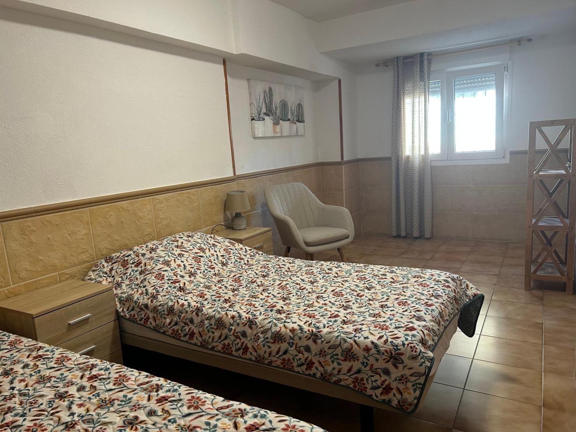 Bungalow "Sol Y Mar Ii" El Campello Buitenkant foto