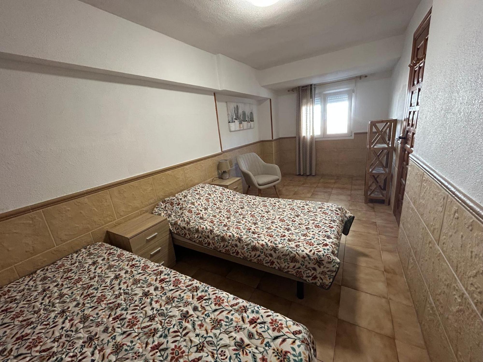 Bungalow "Sol Y Mar Ii" El Campello Buitenkant foto