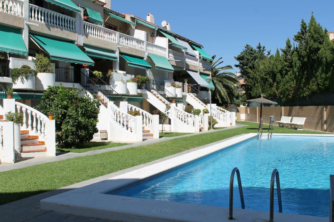 Bungalow "Sol Y Mar Ii" El Campello Buitenkant foto