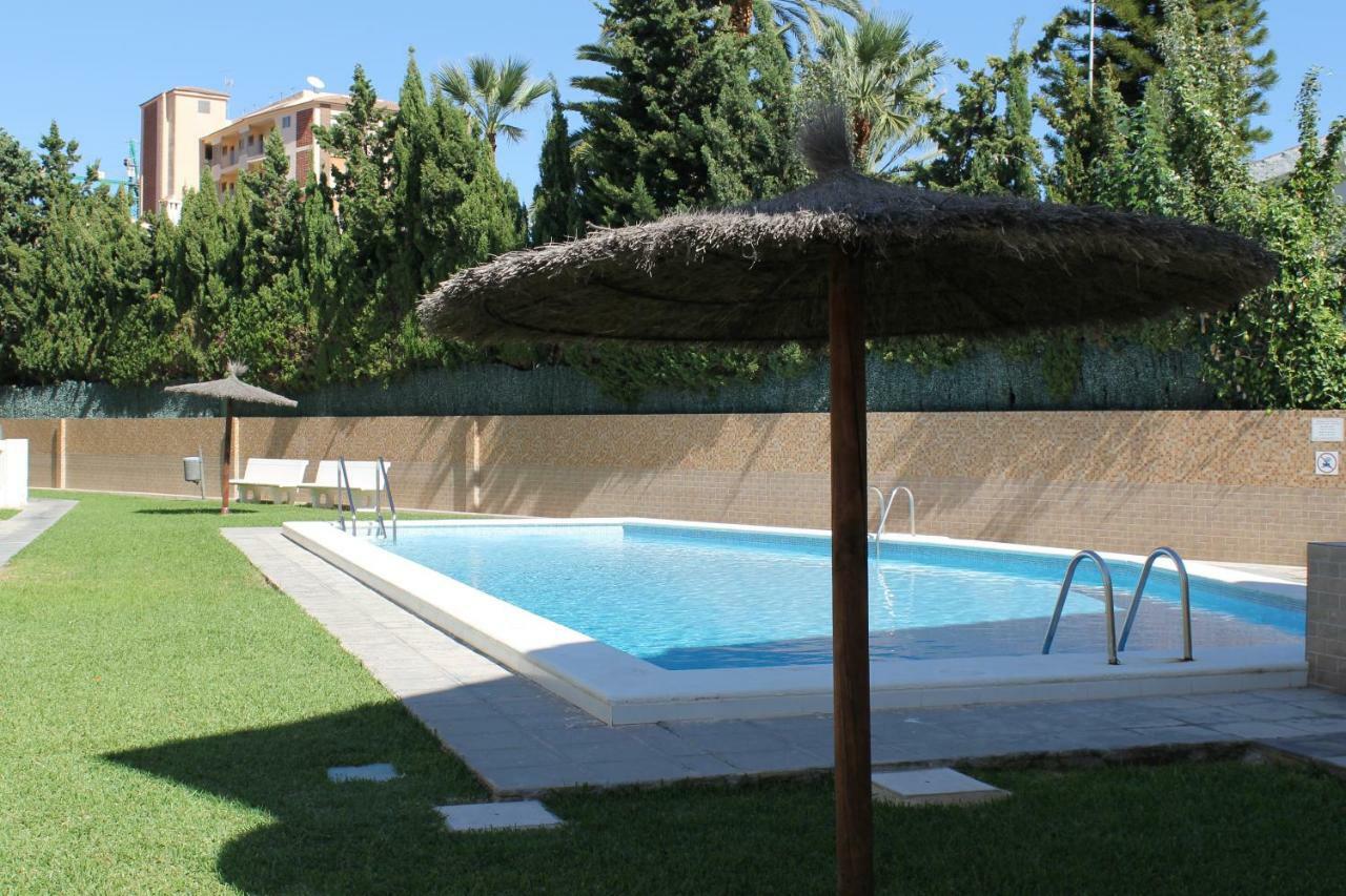 Bungalow "Sol Y Mar Ii" El Campello Buitenkant foto